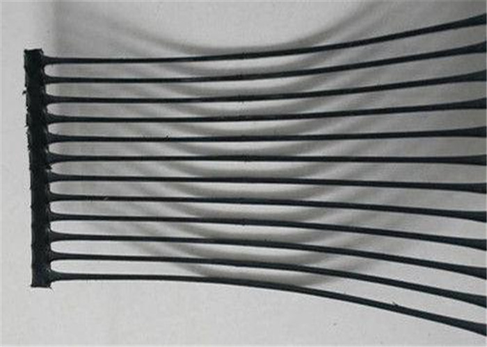 PP Uniaxial Plastic Geogrid