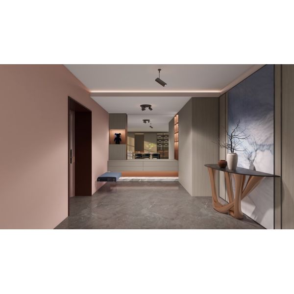 Customizable Decorative Laminate Paper For Timber Board And Laminate Board