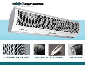Wholesale 2024Titan 3 Series Compact Commercial Air Curtain For Overhead Doors 120cm Length from china suppliers