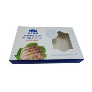 Wholesale Wholesale Printed Paper Frozen Food Boxes Packaging Suppliers For Sale from china suppliers