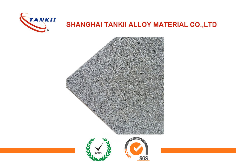 Good Structure High Strength Nanometer Pure Nickel Foam for Motor Muffler