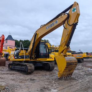 Wholesale High Power Caterpillar Used CAT 320D2L Excavator Hot Brand 20Ton Digger from china suppliers
