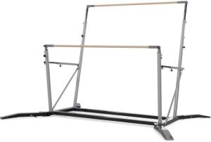 Wholesale Fig Approval Gymnastics Competition Freestanding Uneven Bars from china suppliers