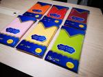 2ply 274CM 180CM Length Disposable Paper Tablecloths Virgin Wood Pulp Many