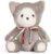 Wholesale ISO9001 Polypropylene Cotton Filling Cute Cat Stuffed Toy from china suppliers
