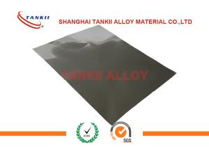 Wholesale Stable resistance heating nicr nichrome alloy strip / foil NiCr80/20 0.02mm from china suppliers