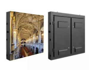 Wholesale 5mm Pixel Outdoor LED Lighting Modules 10％ - 90％ Humidity 960mm Cabinet for Exceptional Outdoor Displays from china suppliers
