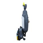 Miniaturization Small Walk Behind Floor Scrubber Machine 300W