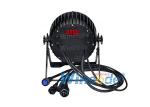Led Par 64 Cans Waterproof IP65 , 9*10W LED Par Stage Light RGBW 4 In1