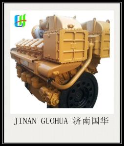 Wholesale AC Three Phase Diesel Generator Z12V190b Jichai Chidong 800kw Distrobutor Energy from china suppliers
