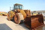 Used CAT 980G WHEEL LOADER