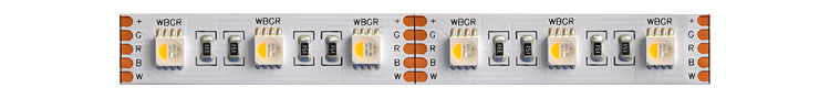 7.2W Multi Color LED Strip RGB 5050 Digital Addressable LED Tap Light