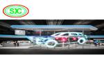 Flexible Large Waterproof RGB LED Display 5500 Nits Long Life CE Certified