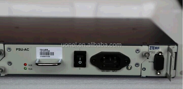 ZTE C320 PRAM DC & AC power PRAM OLT ZTE PRAM
