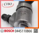 High Precision 0445 110 866 0445110866 Common Rail Injector
