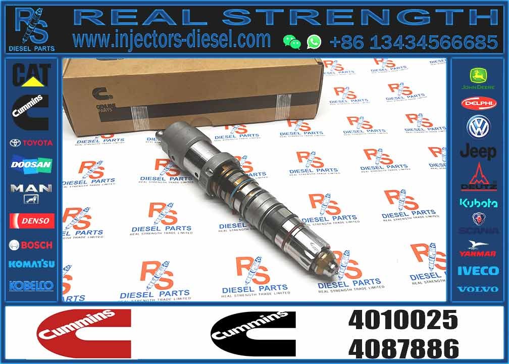 new diesel fuel injector 4010025