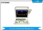 Cardiac Vascular 3d 4d Laptop Portable Ultrasound Scanner / Doppler Medical