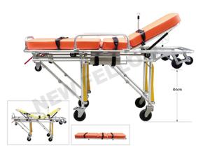 Wholesale Detached Wheeled Patient Transport Stretcher Stainless Steel Stretchers from china suppliers