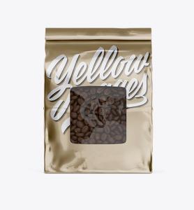 Wholesale custom creative stock coffe and tea packaging bags from china suppliers