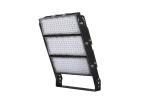 Commercial Outdoor LED Flood Lights 300W-1200W With Tempered Glass Cover