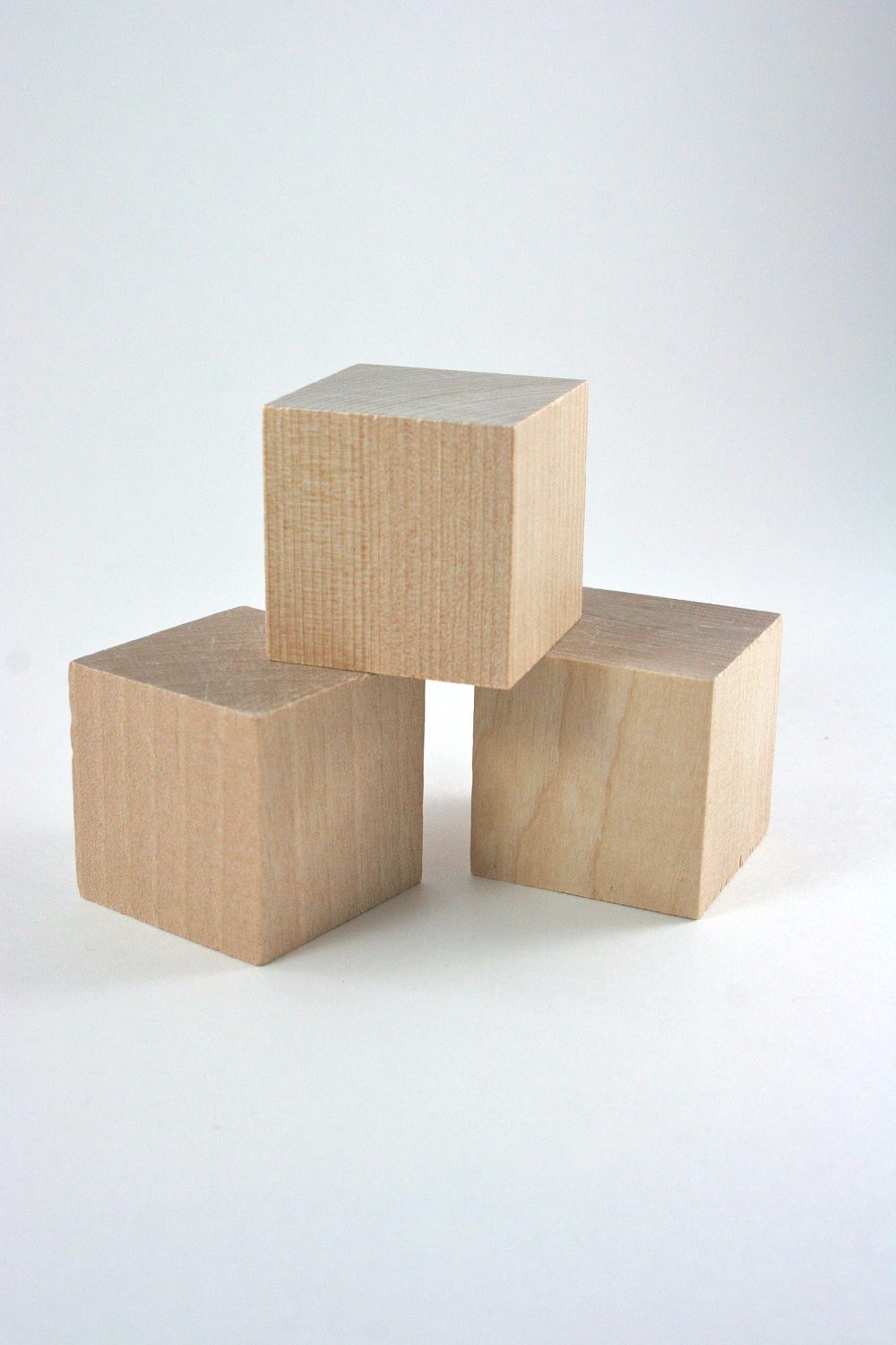 BEECH Wooden Stamp 63mm Colorful Wooden Biscuit Cookie Stamps