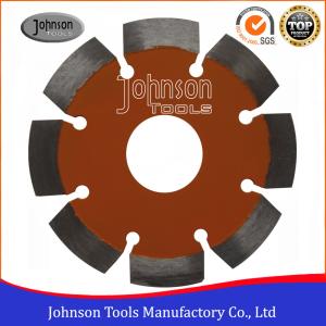 Wholesale GB 105mm Laser Concrete Cutting Saw Blades for Fast Cutting Cured Concrete from china suppliers