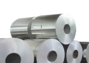 Wholesale Thick Aluminum Foil Sheets Food Container Sealing , Alloy 8011 Aluminium Foil Packaging from china suppliers