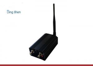 Wholesale UGV / UAV Long Range Video Transmitter 3 Watt AV Wireless Transmitter with 1200mhz from china suppliers