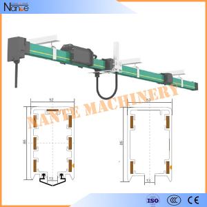 Wholesale PVC Shrouded Conductor Rail Corrosion Resistance For Mobile Electrification System from china suppliers