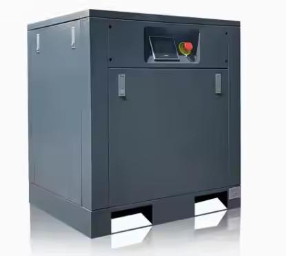 7.5kw Portable Air Compressor 11kw Motor Power Silent Rotary High Pressure