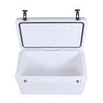 Outdoor Hiking 63QT Ice Box Cooler Fishing 71cm Camping Rotomolded