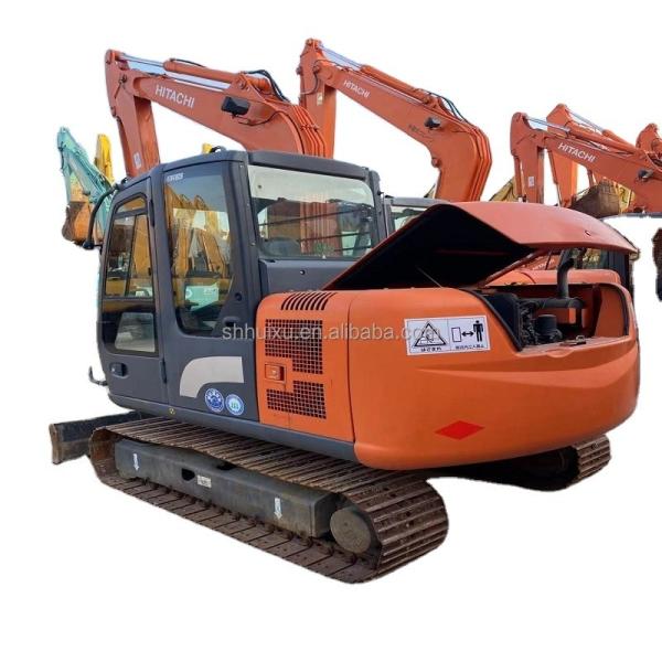 Hitachi hot sale Second hand hydraulic Crawler Excavator HITACHI 60 good