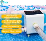Mall Size Ball Pits Cleaning Machine Disinfection Dry Washing Plastic Ocean Ball