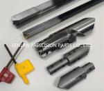China Deep Hole Drills Manufacturer | Indexable Carbide Blade Inserts Gun Drill