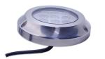 RGB 3 In One Marine Underwater Light 17w Stainless Steel Led Boat Light For Boat