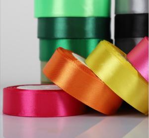 Wholesale Double Sided 5cm Satin Ribbon from china suppliers