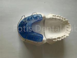 Wholesale Easy Wear Rapid Palatal Expander Retainer For Hygiene And Comfort from china suppliers