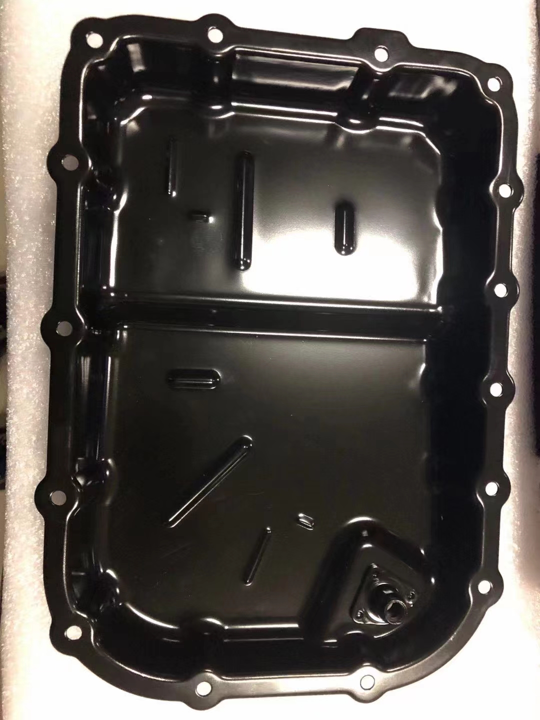 MG 2nd Gen ZS 2016-2023 CVT180 Transmission Oil Pan for Roewe i5 i6 PLUS RX3 PRO. MG MG5