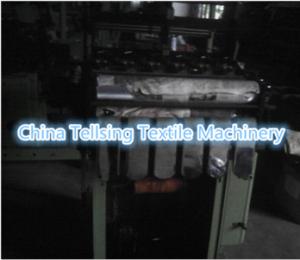 Wholesale good quality used 6/55 needle loom machine for weaving webbing,tape or ribbon,straps,belt,lace etc. from china suppliers