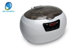 Wholesale Stainless Steel Ultrasonic Jewelry Cleaner Household Ultrasonic Cleaner Small from china suppliers