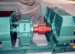 Vacuum Extruder Brick Making Machine Spare Parts Auger Shaft Reamer Spiral For