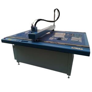 Wholesale 1500*900mm Cutting Area All Aluminum Countertops Cutting Machine for Speed Cutting from china suppliers