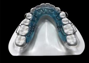 Wholesale Mouthpieces Dental Tooth Orthodontic Appliances , Orthodontic Ligature Ties from china suppliers