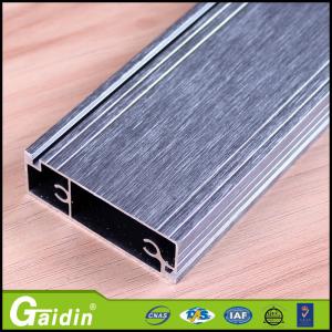 Wholesale make in China online shopping home furniture top quality profile of aluminum extrusion profile for kitchen from china suppliers