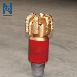 Wholesale 6 Blades PDC Oil Drill Bit Compact Steel Body Polycrystalline Diamond from china suppliers
