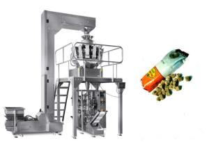 Wholesale Brown Sugar Packaging Machine With Multi Heads Weigher Packing Stainless Steel from china suppliers
