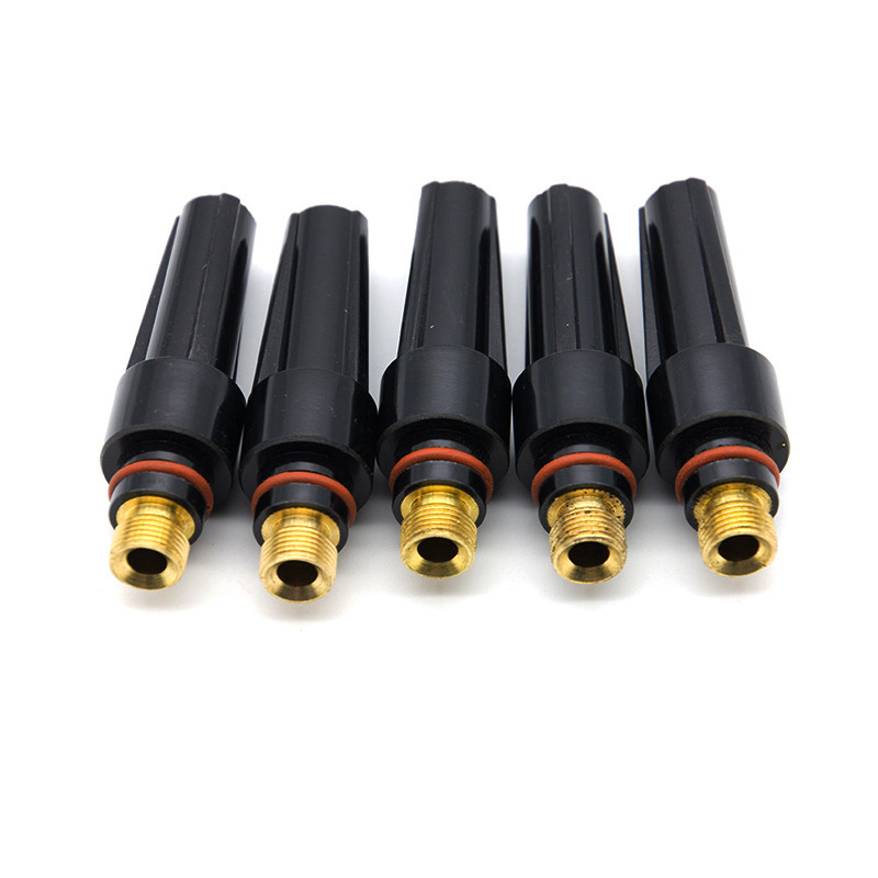 Middle Back Cap 57Y03 Welding Torch Parts For WP17 WP18 WP26 Tig Welding Torch