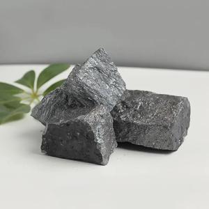 Wholesale Low Pollution Environmental Friendly Ferro Silicon 70 FeSi 45 For Steelmaking from china suppliers
