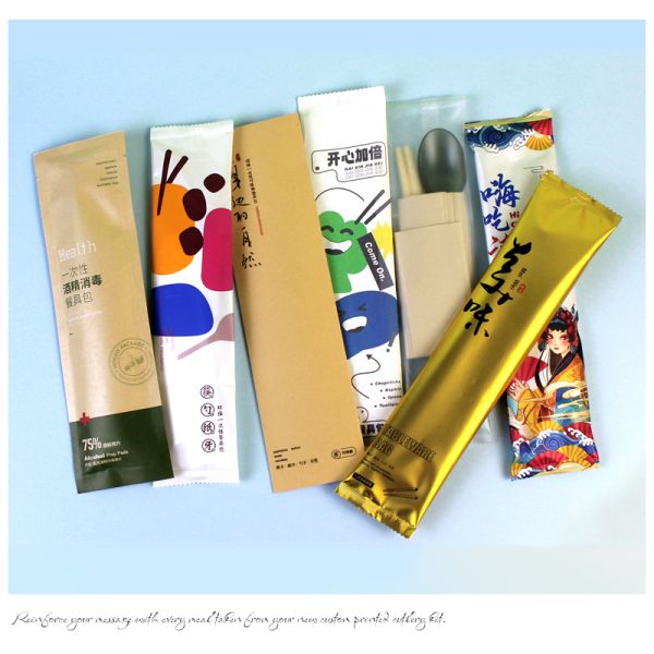 Double Ended Bamboo Chopsticks for Eco-friendly and Healthy Dining Experience