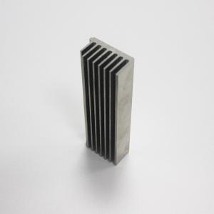 Wholesale Nickel Plating Skived Fin Heat Sink , Anti Corrosion Heat Sink Profiles Aluminium from china suppliers